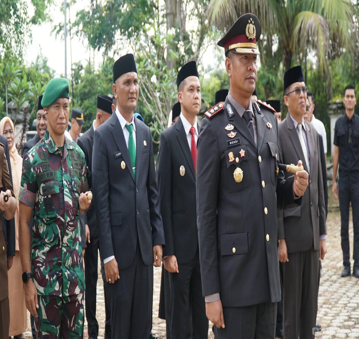 20 Mei 2026 Ziarah ke Taman Makam Pahlawan dalam Rangka Peringatan Hari Kebangkitan Nasional ke 118