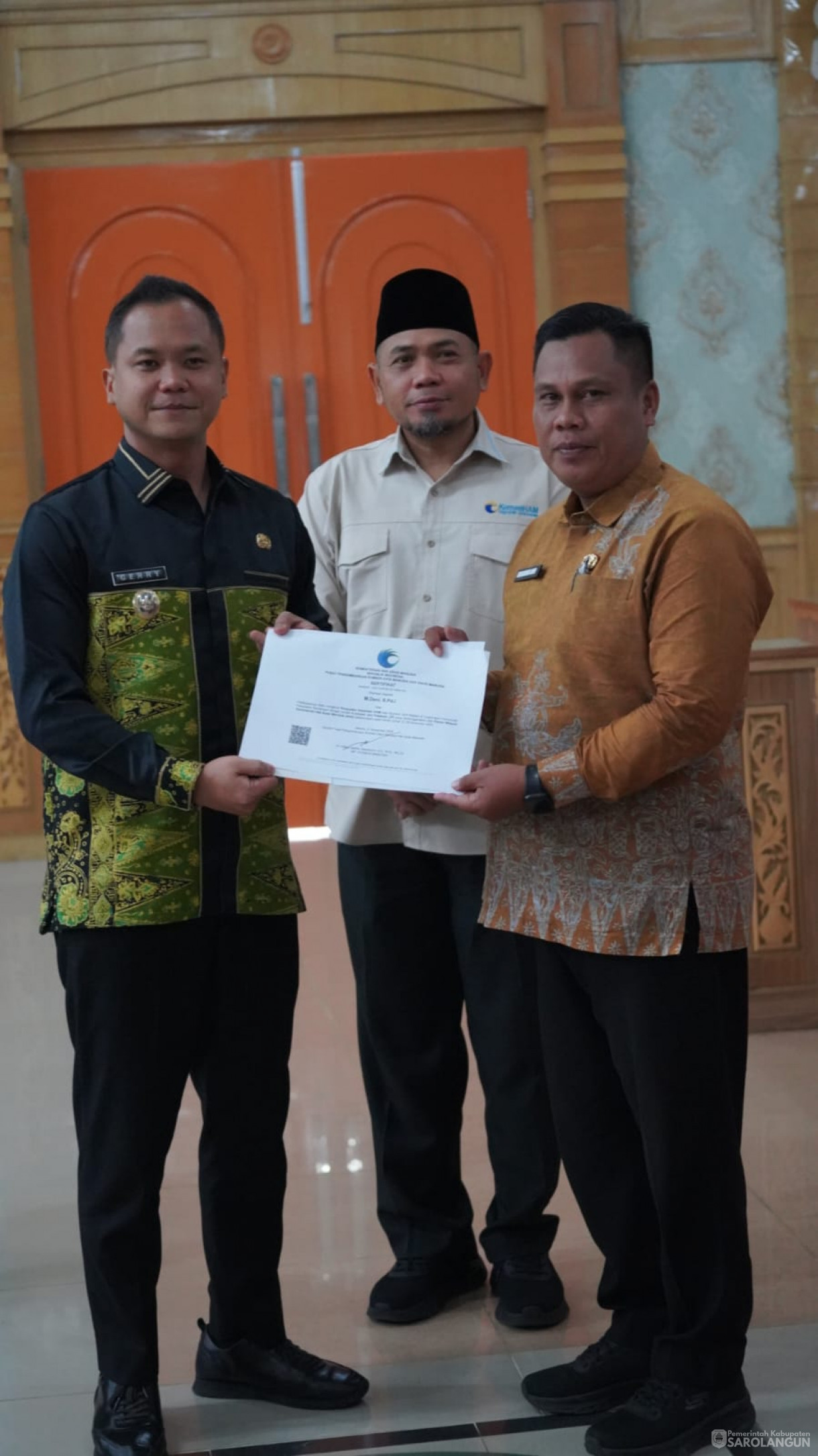 27 November 2025&nbsp; Penguatan Kapasitas HAM bagi ASN