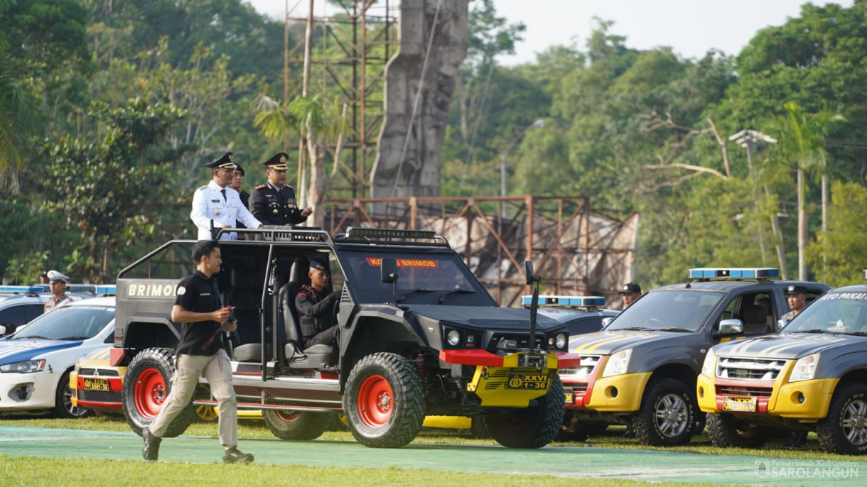 1 Juli 2025 - Syukuran HUT Bhayangkara ke 79