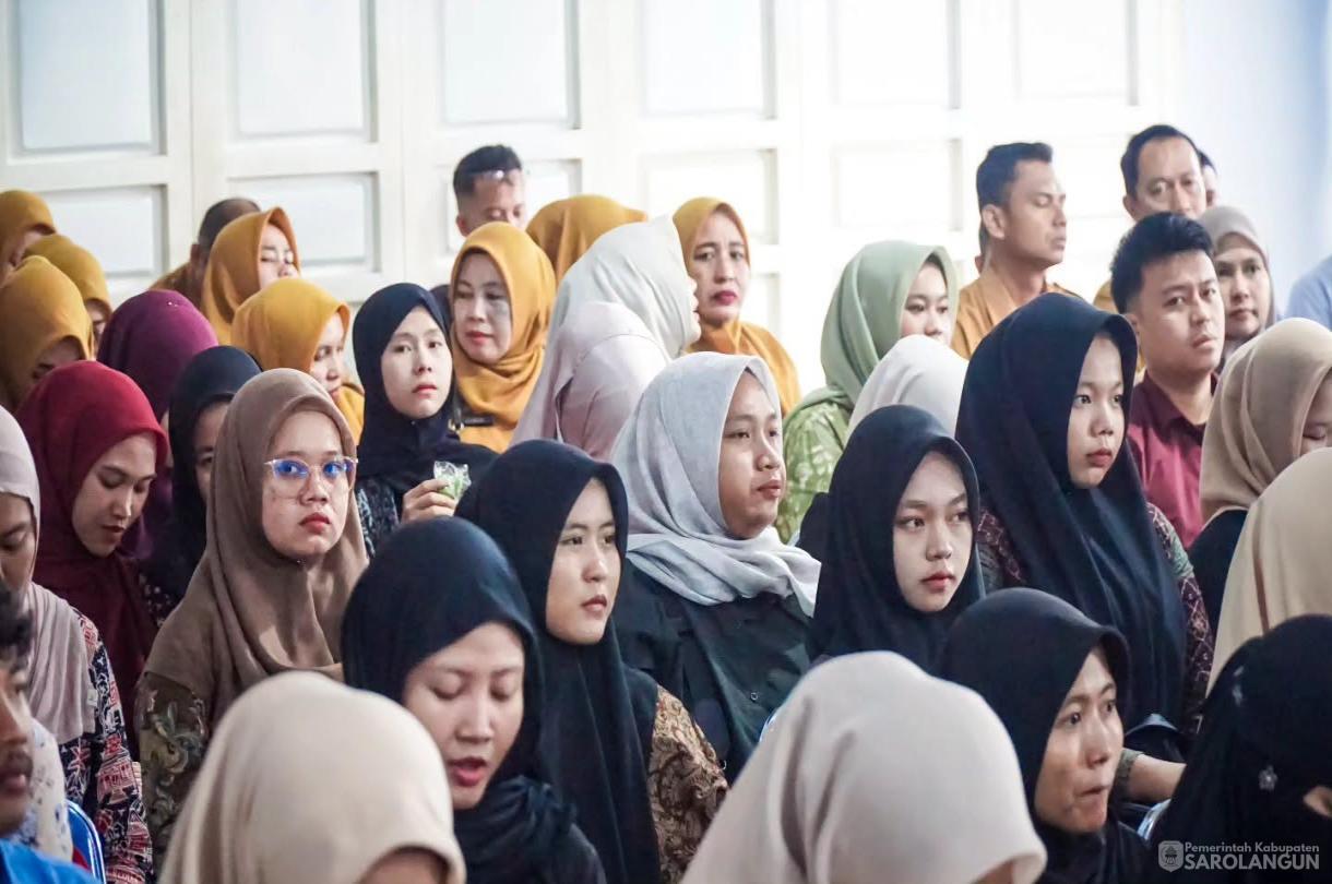 4 Agustus 2026 Pembukaan Lomba Video Konten Literasi Tahun 2026 di Aula Dinas Perpustakaan dan Arsip Daerah kabupaten Sarolangun
