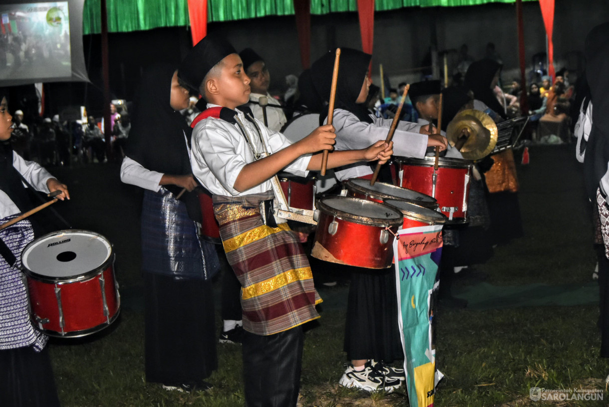 3 Juni 2025 -&nbsp;Pembukaan MTQ Tingkat Kecamatan Limun