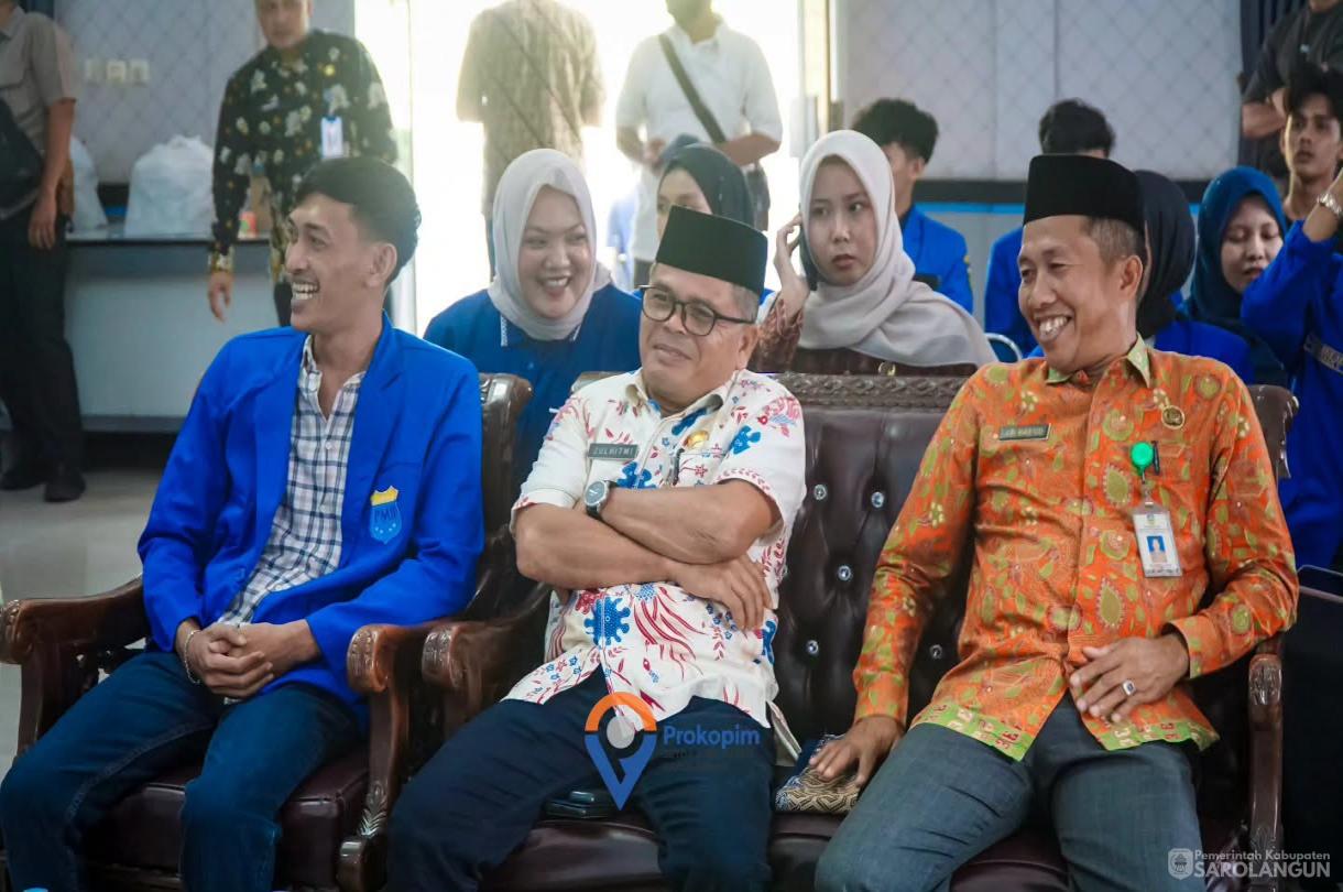 20 Agustus2026 Pelantikan Pengurus Pergerakan Mahasiswa Islam Indonesia Cabang Sarolangun