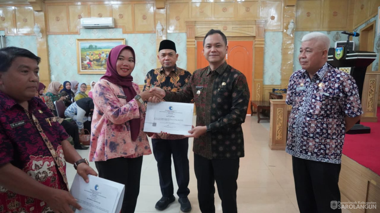 11 September 2025&nbsp; Penguatan Kapasitas HAM Bagi ASN