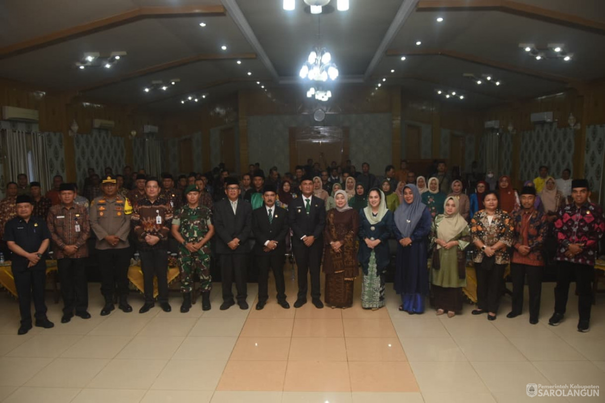 5 Desember 2025 Pelantikan Sekretaris Daerah Kabupaten Sarolangun