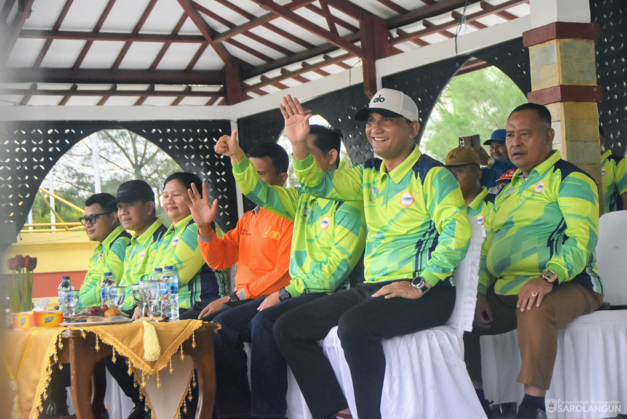 26 Mei 2025 - Pembukaan Kegiatan O2SN dan FLS3N Tingkat Kabupaten Sarolangun&nbsp;