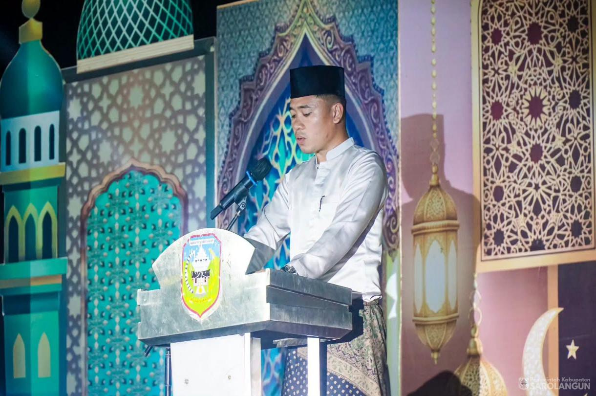 23 Juni 2026 Pembukaan MTQ Tingkat Kecamatan Sarolangun di Desa Sungai Baung