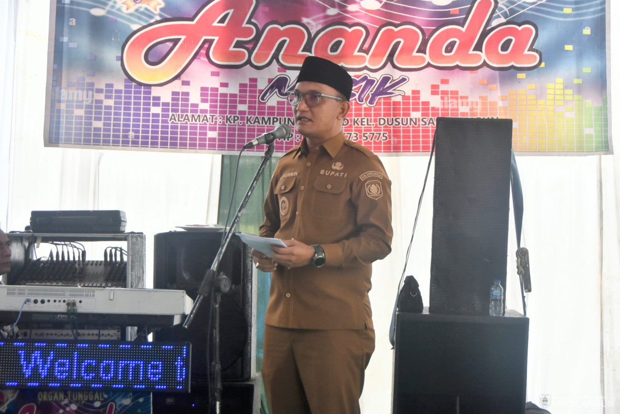 30 Juni 2025 - Grand Opening Toko Sarolangun Maju Sport