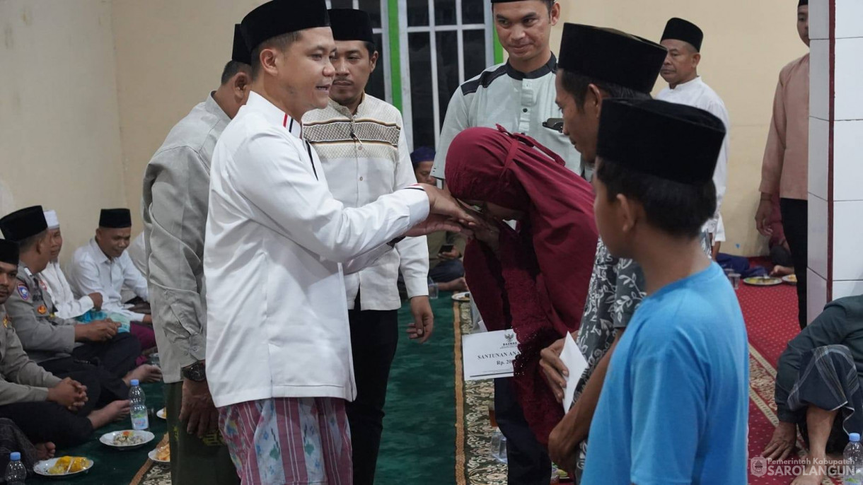 2 Maret 2026&nbsp;Ramadan Safari in Pauh Mandiangin District