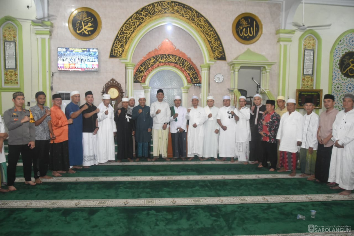 5 September 2025&nbsp; Maulid Nabi Muhammad SAW di Masjid Al Falah