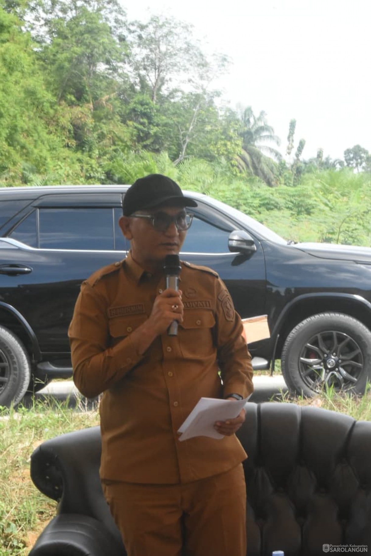 27 Oktober 2025&nbsp; Panen Jagung Ketahanan Pangan di Desa Lidung