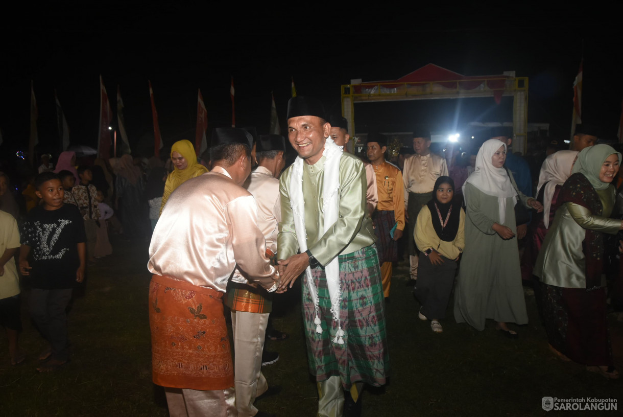 7 Mei 2025 - Pembukaan MTQ Ke XIII Tingkat Cermin Nan Gedang Tahun 2025&nbsp;