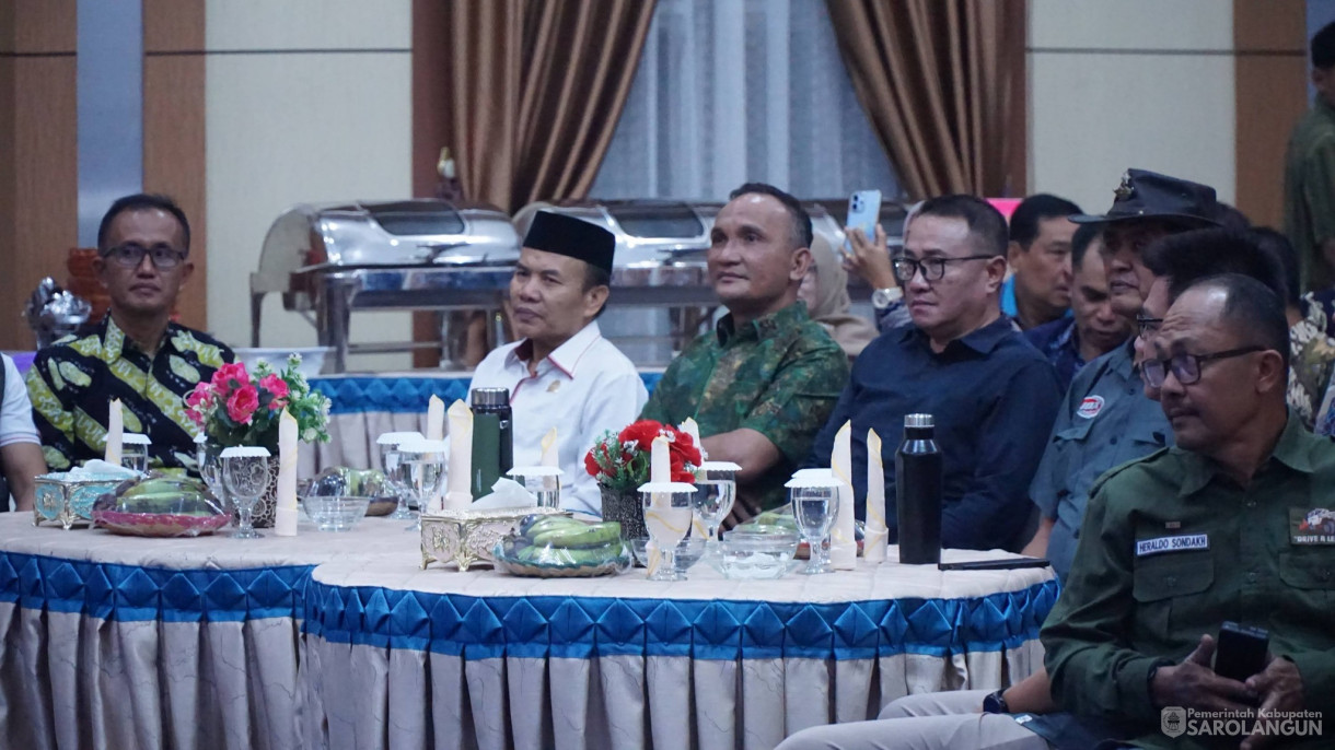 24 Januari 2026&nbsp; Briefing Teknis Event Kegiatan Indonesia Offroad Expedition Tahun 2026 di Aula Kantor Walikota Sungai Penuh