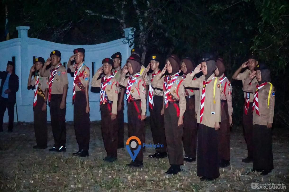16 Agustus 2026 Renungan Suci Memperingati HUT RI Ke 81 di Taman Makam Pahlawan Sarolangun