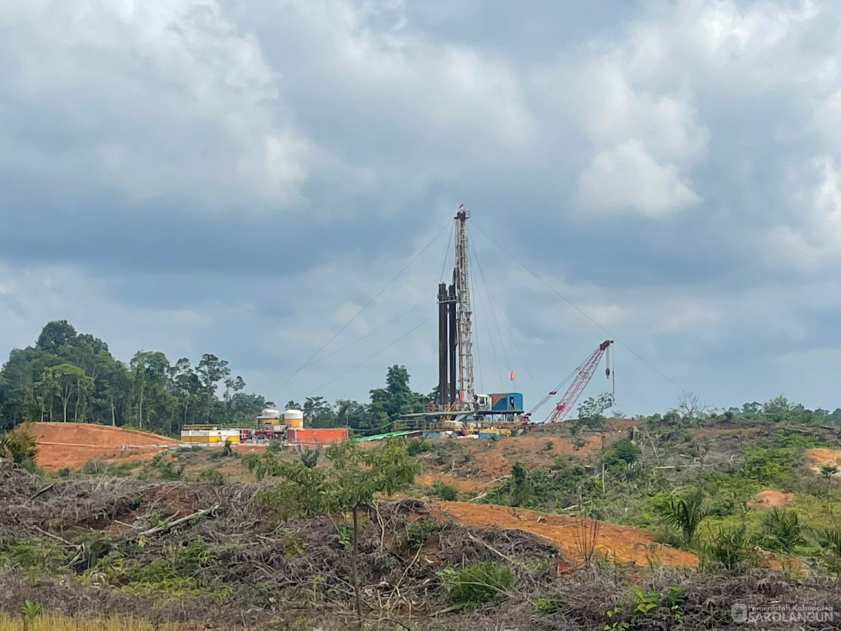 29 Februari 2024 - Sosialisasi Industri Hulu Migas Dan Pemboran di Lapangan KSO PEP SE BWP Meruap Kec. Sarolangun Kab. Sarolangun