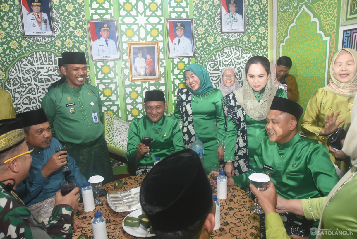 30 Juni 2025 -&nbsp;Pembukaan MTQ Tingkat Kabupaten Sarolangun