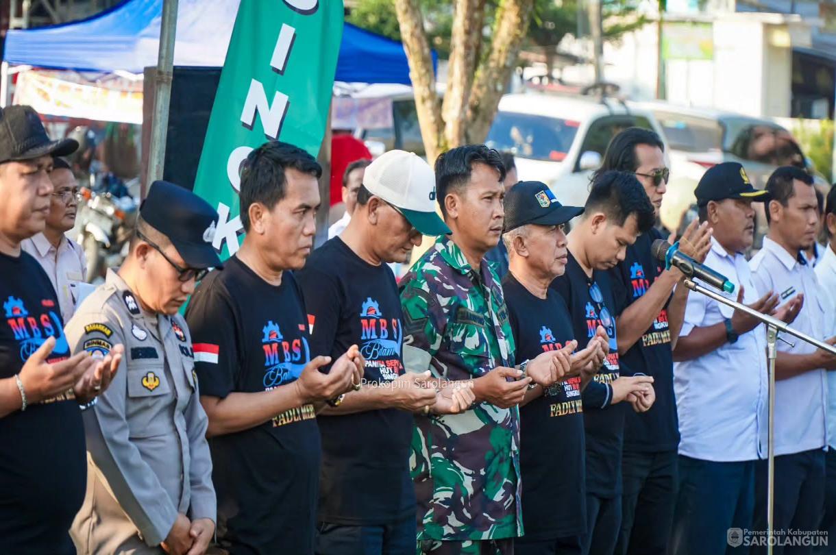 5 Agustus 2026 Pembukaan Turnamen Sepak Bola Antar Desa Se Kec Singkut dalam Rangka Memeriahkan HUT RI Ke 81 Tahun di Lapangan Sungai Benteng Kecamatan Singkut