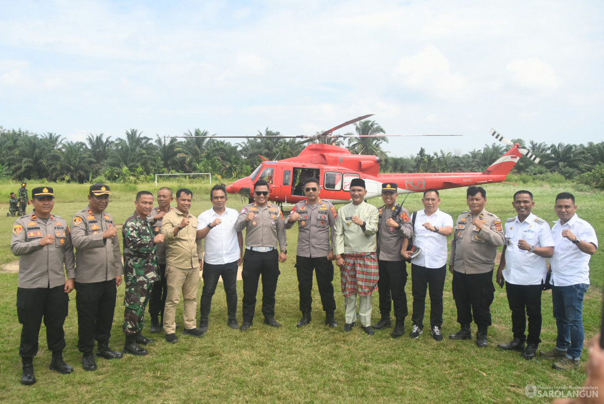 25 Juni 2025 - Kunjungan Kerja Kompolnas Award&nbsp;&nbsp;