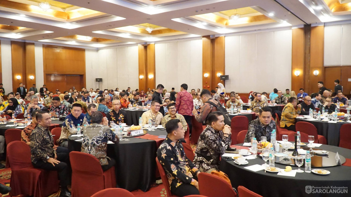 7 April 2026 Rakor Harmonisasi SDM Transportasi, Redtop Hotel Jakarta Pusat