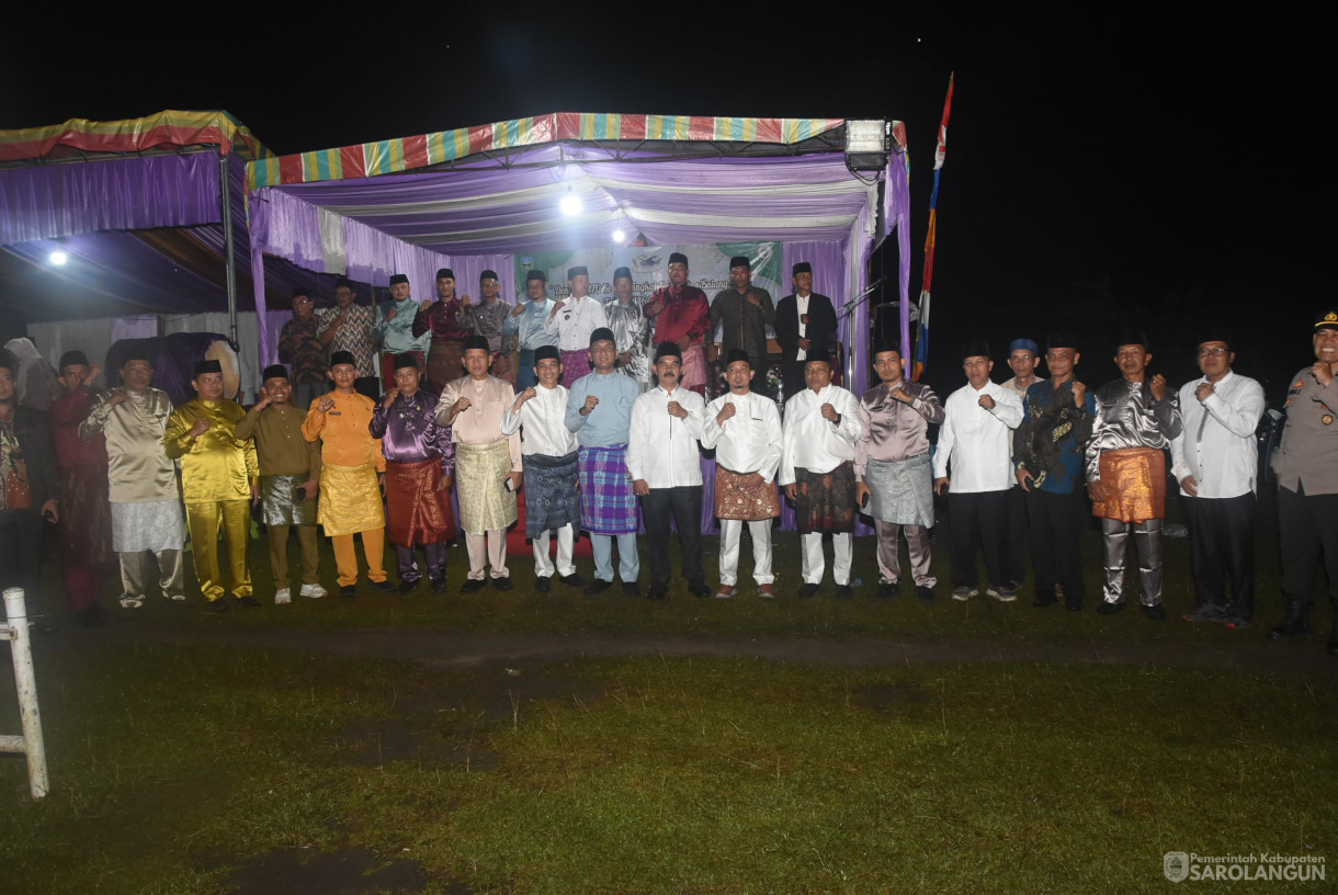 1 Mei 2025 - Pembukaan MTQ Kecamatan Batang Asai