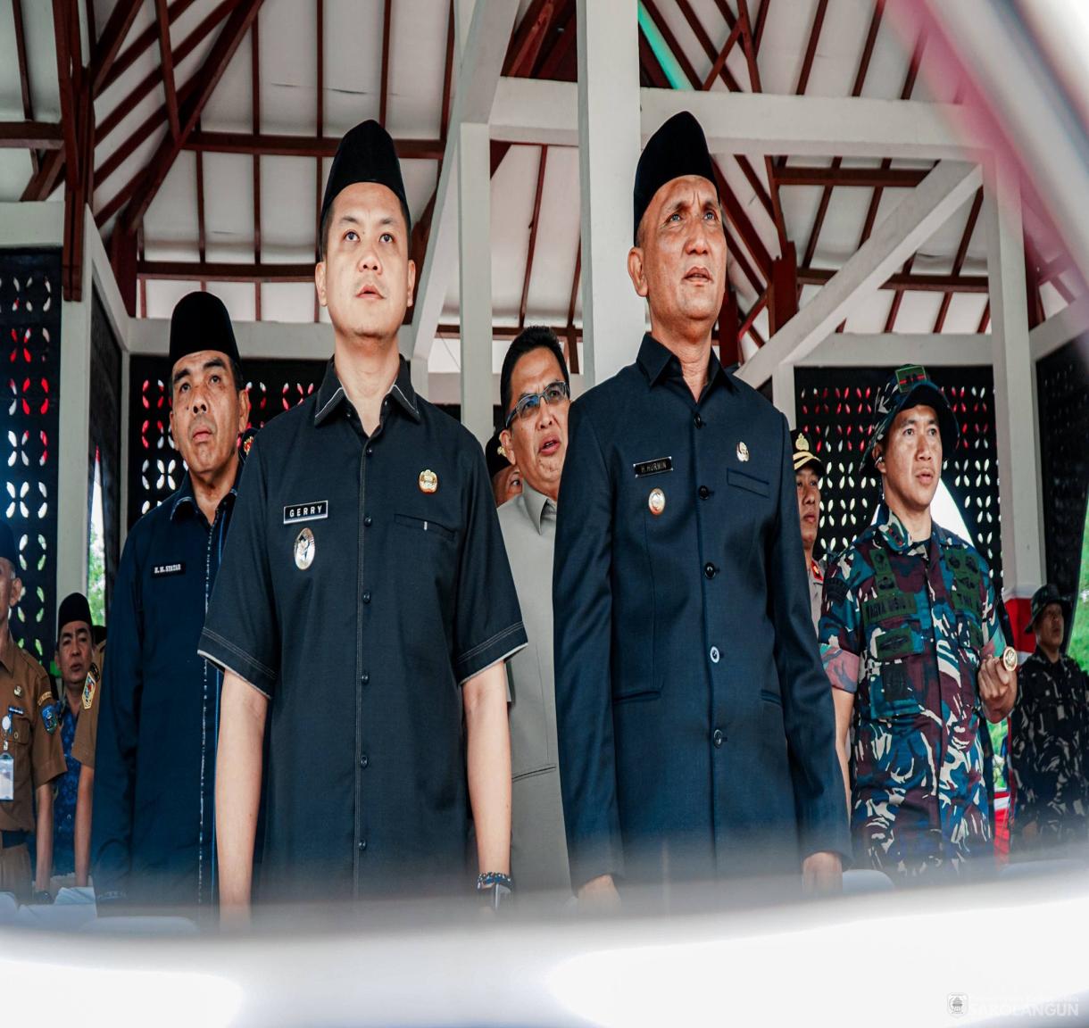 29 Mei 2026 Upacara Pembukaan Karya Bakti Skala Besar TA. 2026 di Lapangan Gunung Kembang Sarolangun&nbsp;