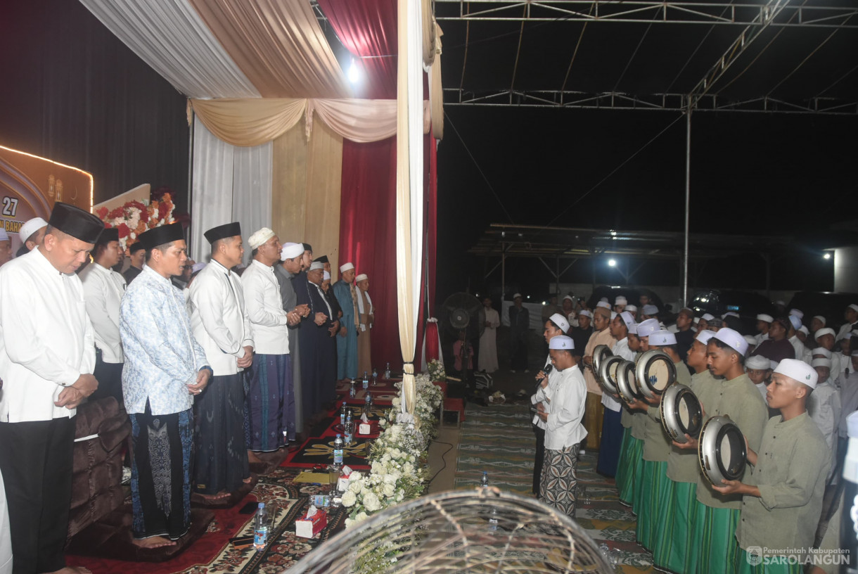 11 Juli 2025 -&nbsp;Milad Ke 3 Tahun Pondok Pesantren Darul Ihsan Waddawah