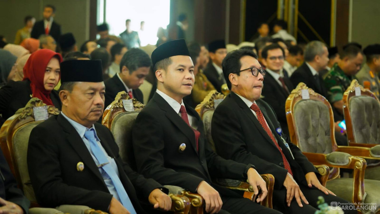 26 Januari 2026 Pengukuhan Kepala Kantor Perwakilan Bank Indonesia Jambi