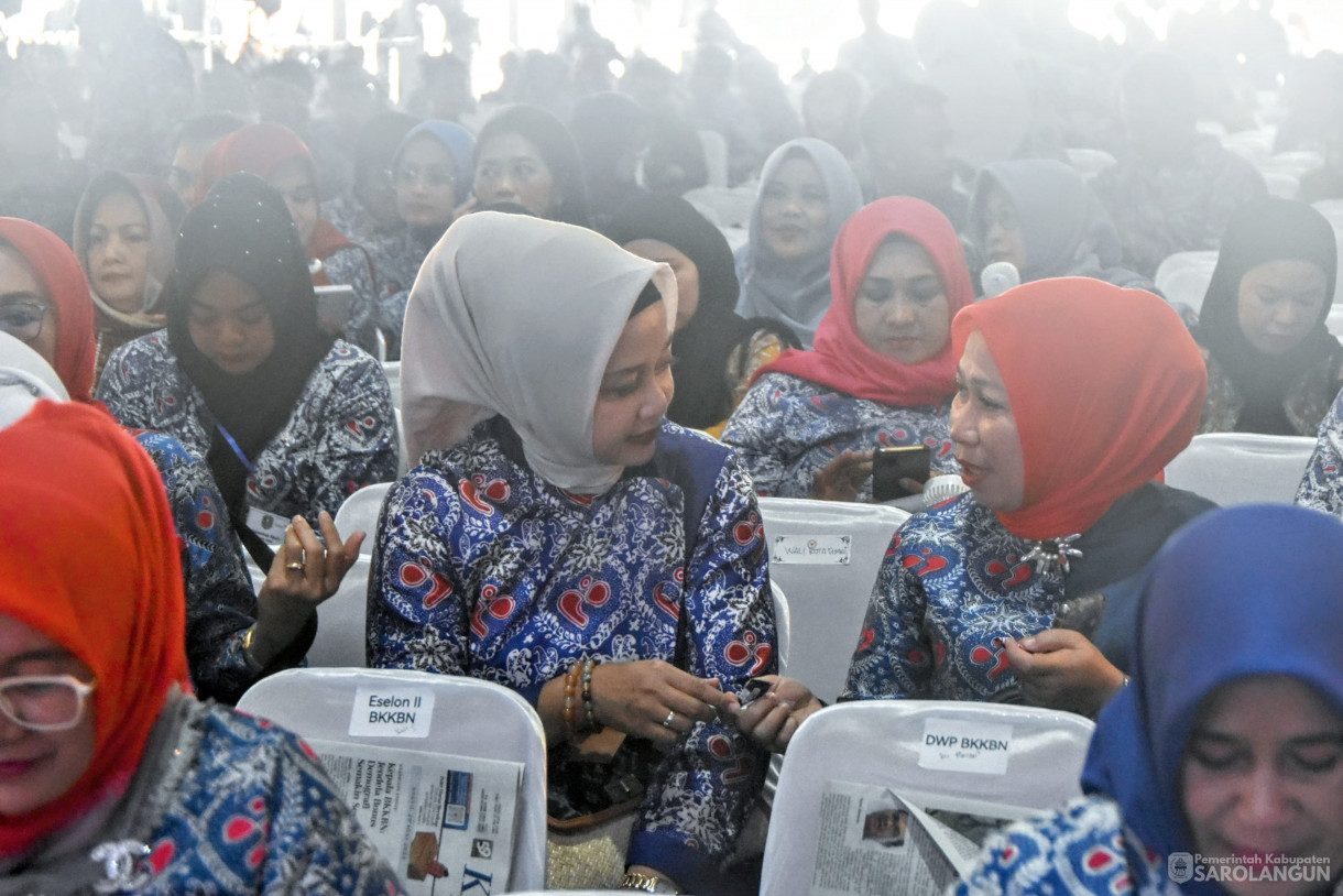 29 Juni 2024 - Puncak acara HARGANAS Tahun 2024 di Lapangan Simpang Lima Semarang