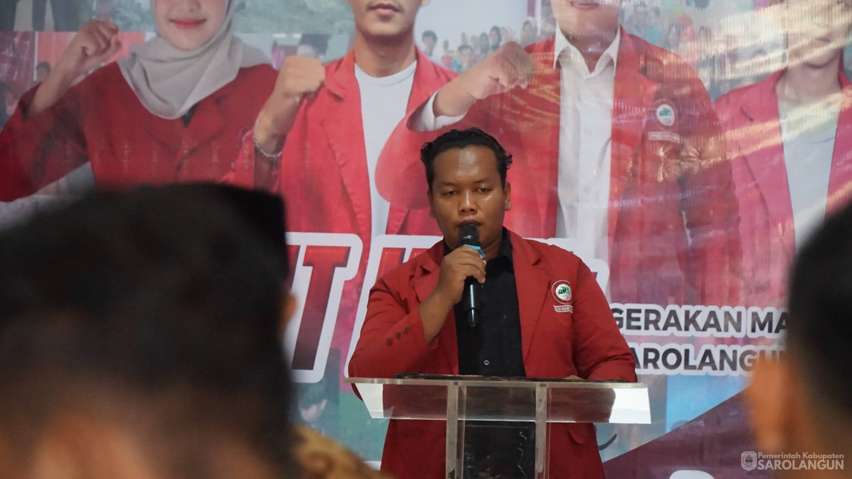 5 Januari 2026 HUT Gerakan Mahasiswa Sarolangun Ke XIV Tahun 2026