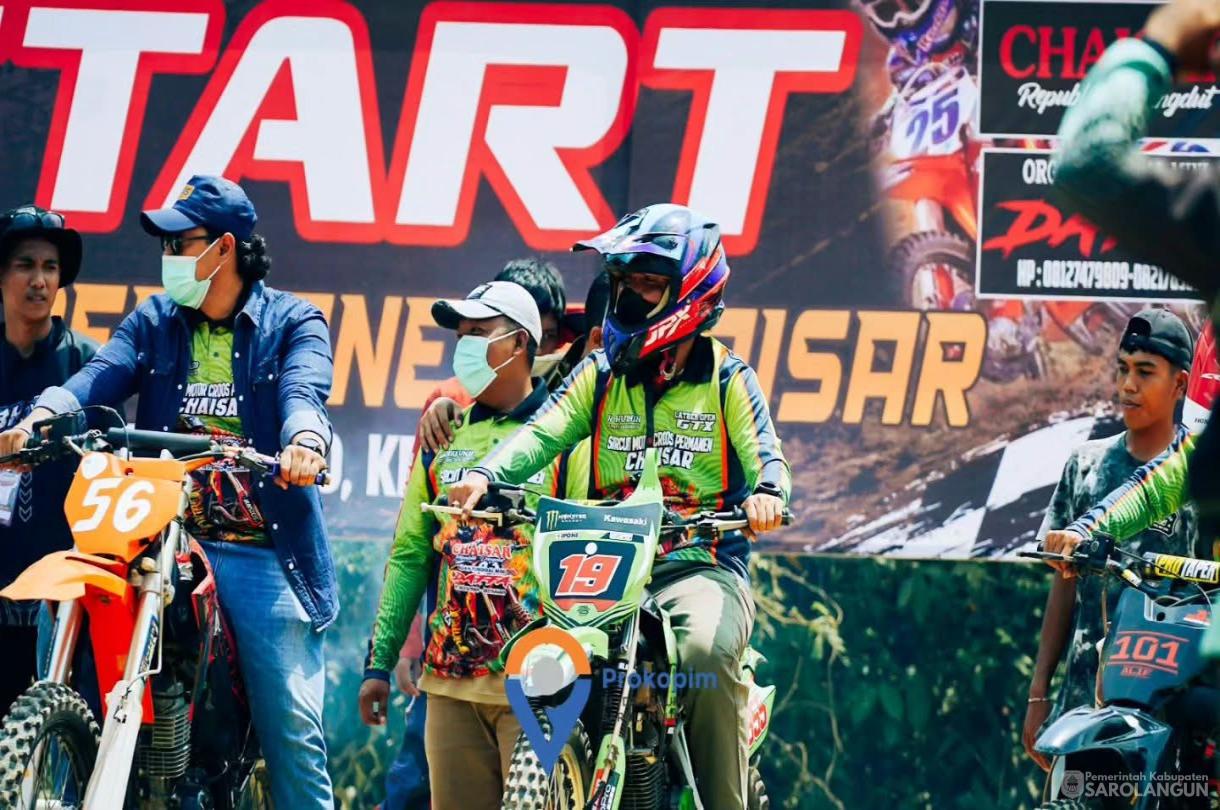 22 Agustus 2026 Pembukaan Latber Open GTX Kabupaten Sarolangun
