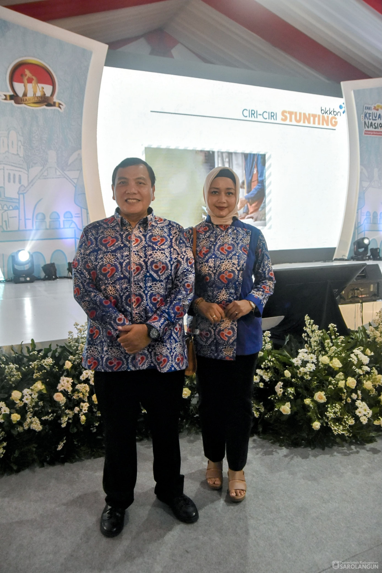 29 Juni 2024 - Puncak acara HARGANAS Tahun 2024 di Lapangan Simpang Lima Semarang