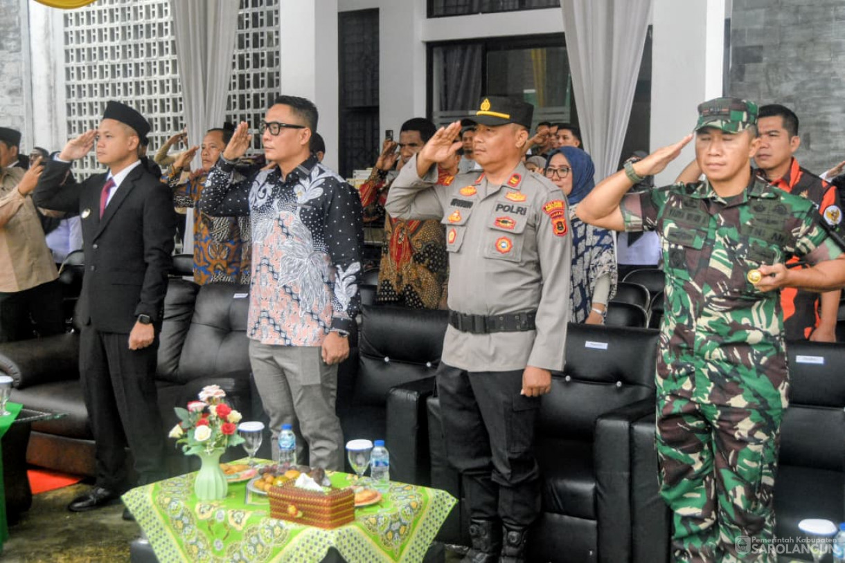 3 Januari 2026&nbsp; Hari Amal Bhakti Kementerian Agama ke 80 Tahun 2026