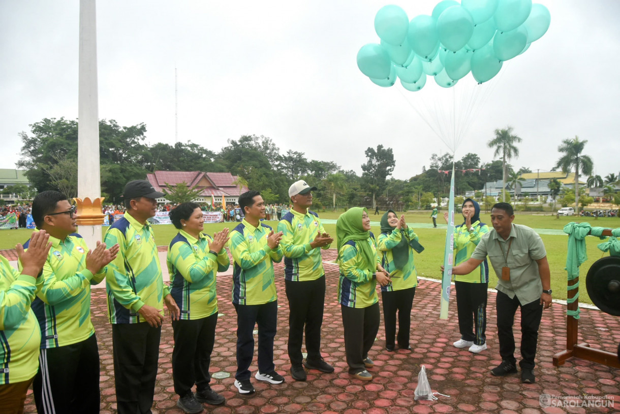 26 Mei 2025 - Pembukaan Kegiatan O2SN dan FLS3N Tingkat Kabupaten Sarolangun&nbsp;