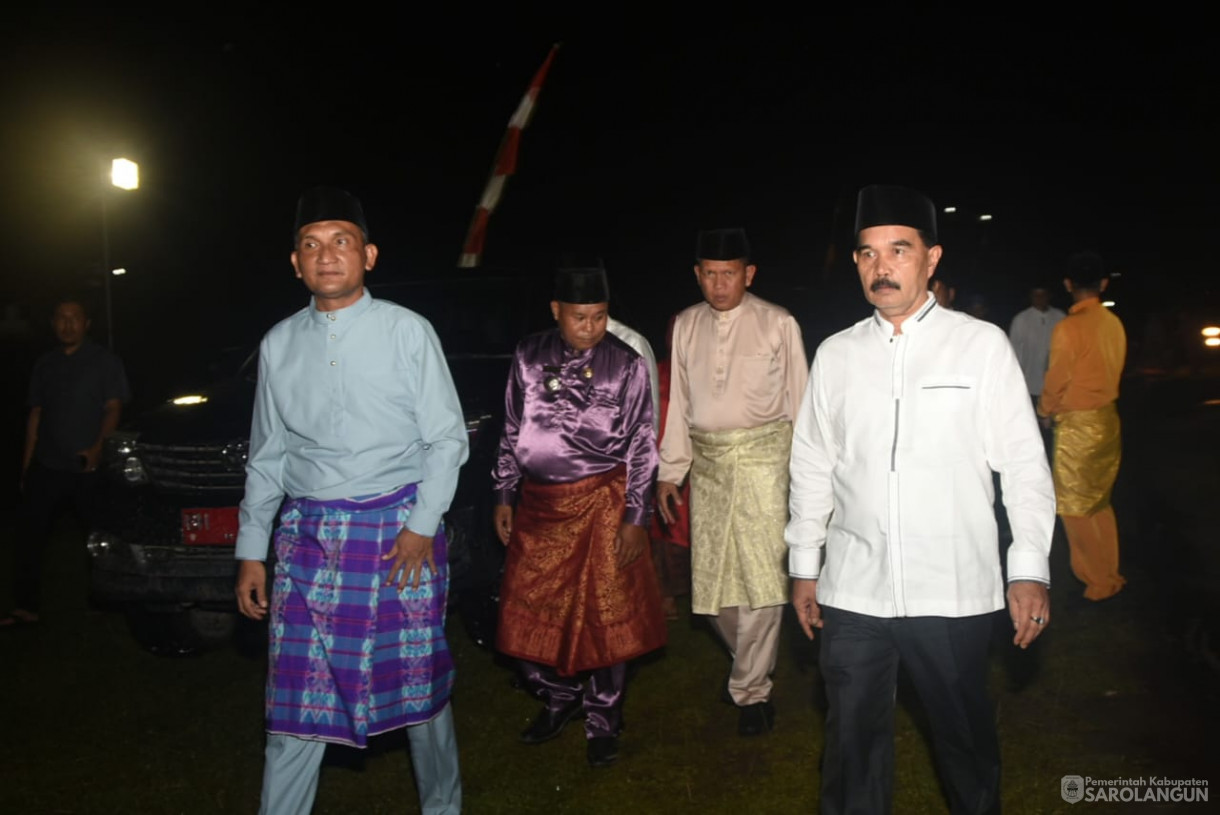 1 Mei 2025 - Pembukaan MTQ Kecamatan Batang Asai