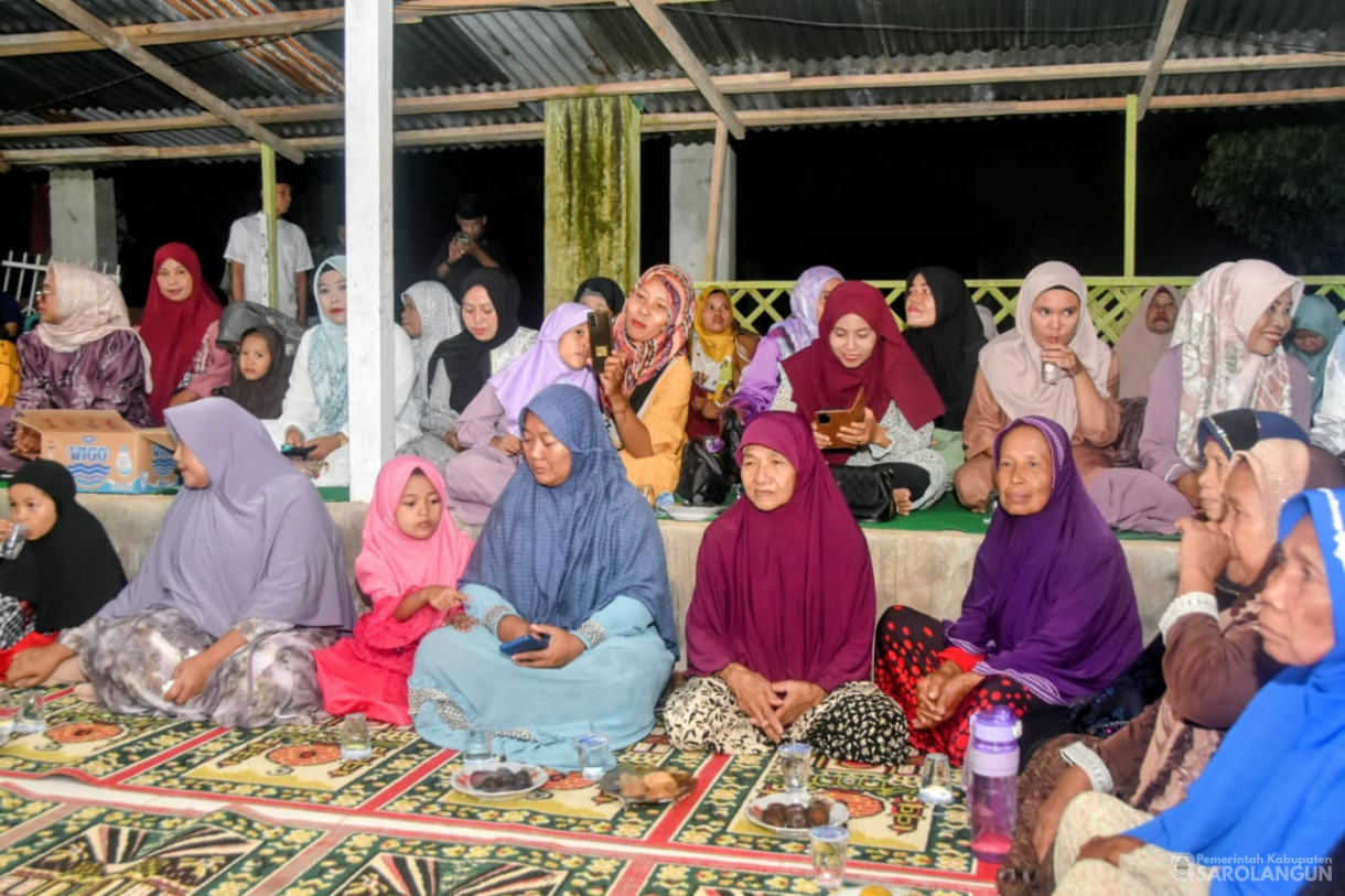 22 September 2025 Maulid Nabi Muhammad SAW di Masjid Nurussaadah RT 26 Kelurahan Aurgading