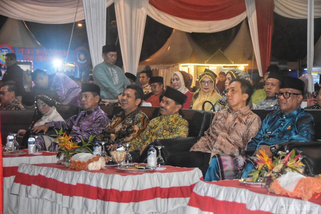 22 Oktober 2024 - Pembukaan Sarolangun Festival, Bertempat di GOR Sarolangun