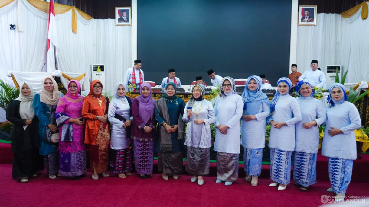 Rapat Paripurna HUT kabupaten Bungo