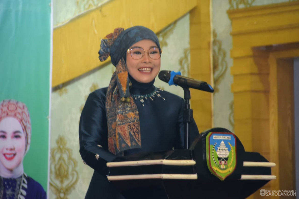 13 Agustus 2025 -&nbsp;Pelantikan Pengurus Dekranasda Kabupaten Sarolangun dan Tim Pembina Posyandu Kabupaten Sarolangun
