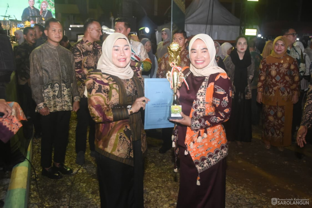8 Desember 2025&nbsp; Penutupan Sarolangun Festival