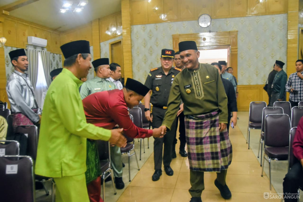 24 September 2025 Workshop Persiapan Verifikasi TeknisMenuju Pengakuan Hutan Adat dan Penyerahan 4 Surat Keputusan Bupati Sarolangun tentang Pengakuan dan Perlindungan Masyarakat Hukum Adat