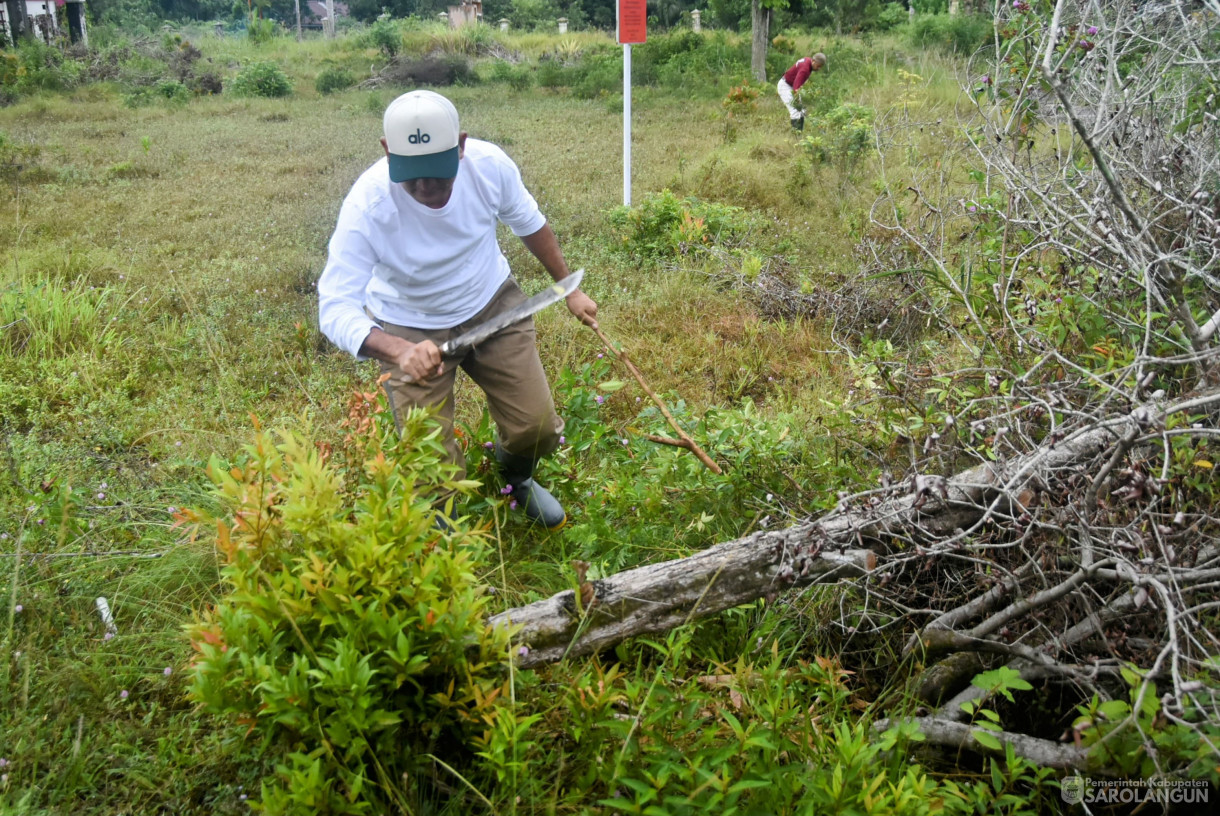 11 Juli 2025 -&nbsp;Gotong Royong Berbakti Maju