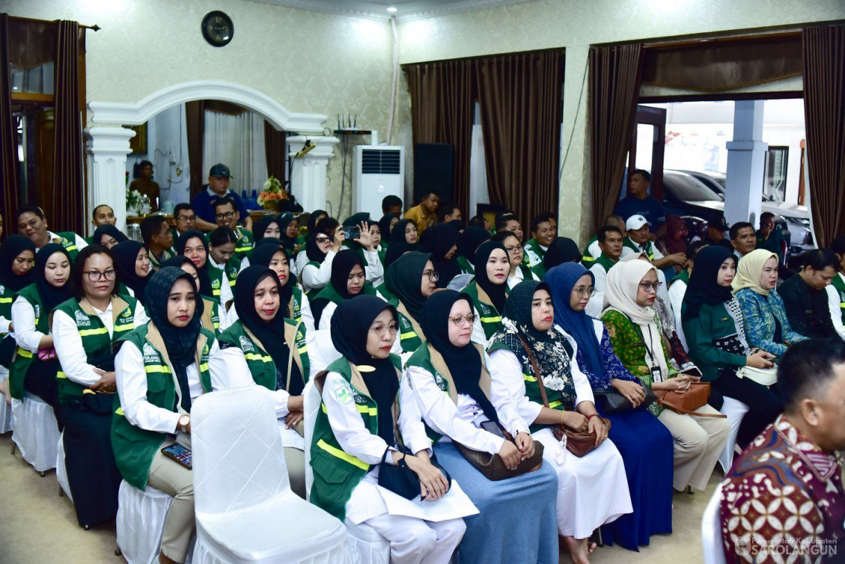 8 Mei 2026 Coffee Morning&nbsp; bersama Tim Dokter Maju&nbsp; kabupaten Sarolangun