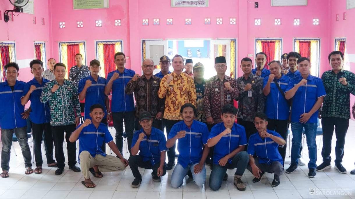 4 Desember 2025&nbsp; Penutupan Pelatihan Berbasis Kompetensi di Singkut