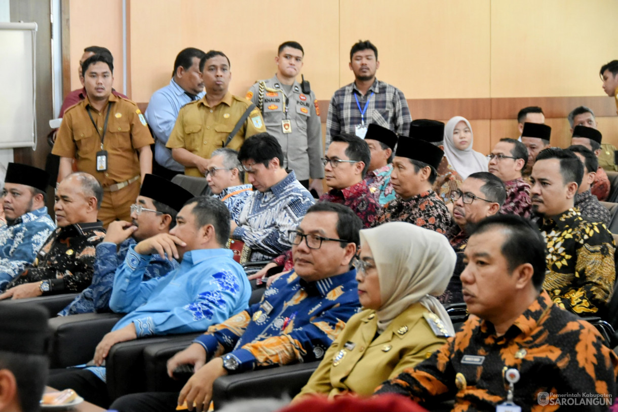 15 Januari 2024 - Serah Terima Jabatan Kepala Perwakilan Bpk Perwakilan Provinsi Jambi Di Kantor Bpk Perwakilan Provinsi Jambi