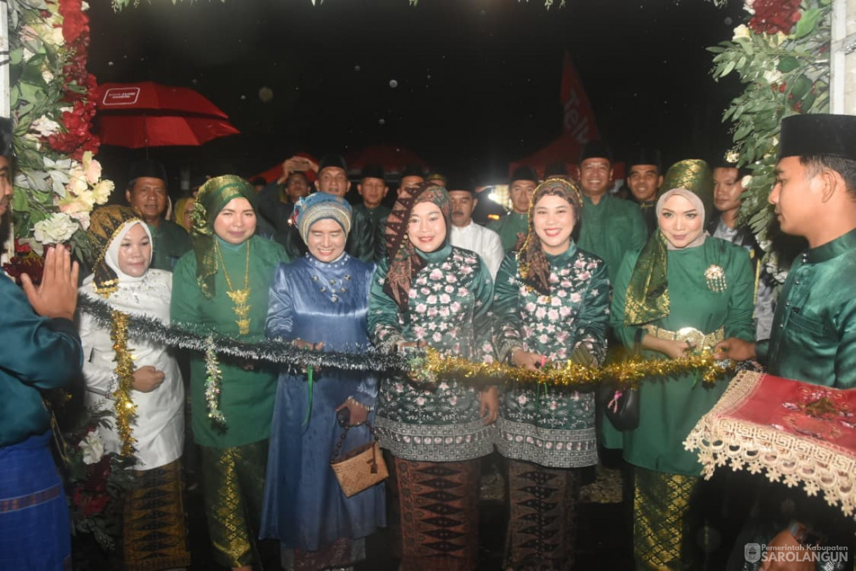 4 Desember 2025&nbsp; Pembukaan Festival Sarolangun Tahun 2025