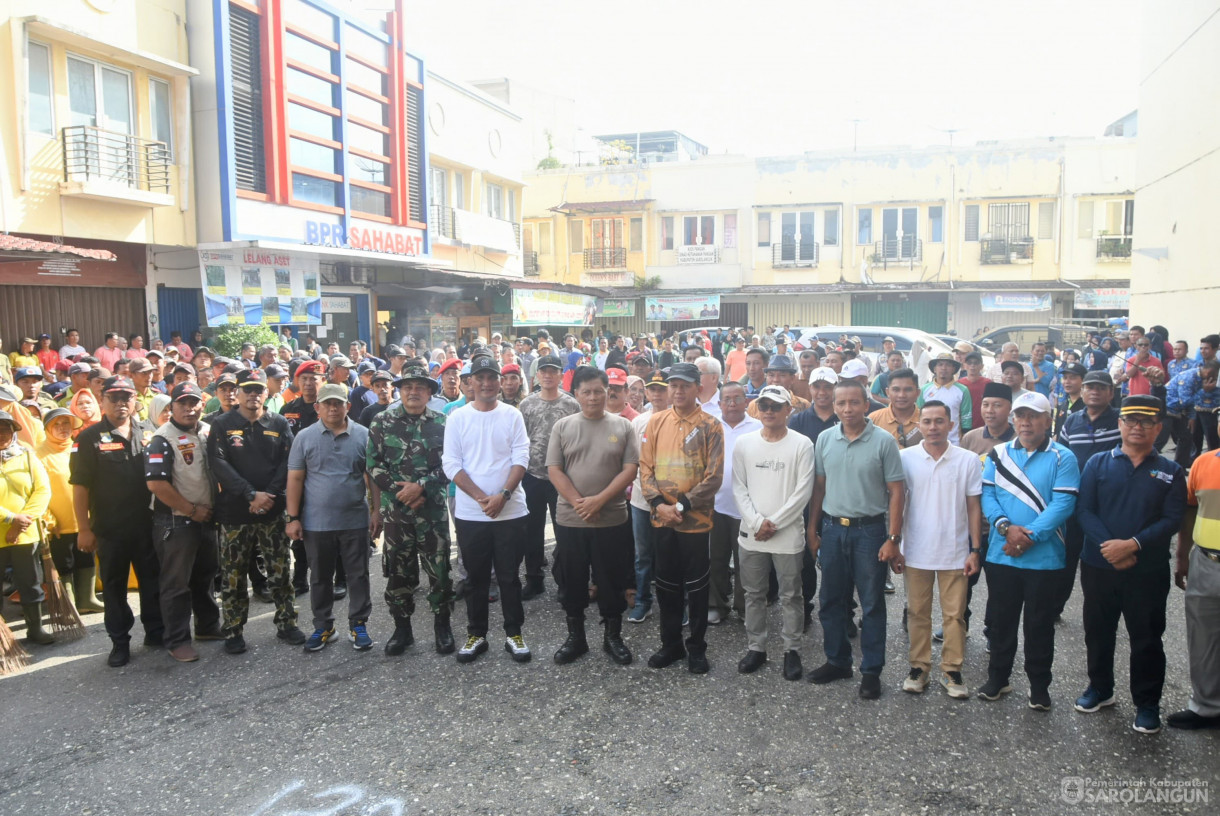 25 April 2025 - Launching Gotong Royong Berbakti Maju