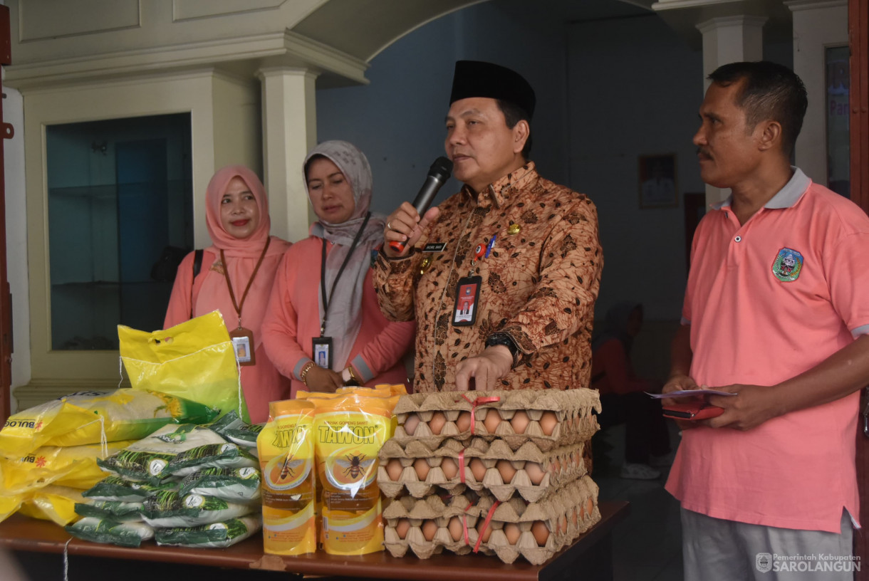 23 Agustus 2024 -&nbsp;Gerakan Pangan Murah, Bertempat di Kedai Pangan Komplek Ruko Abadi Sarolangun