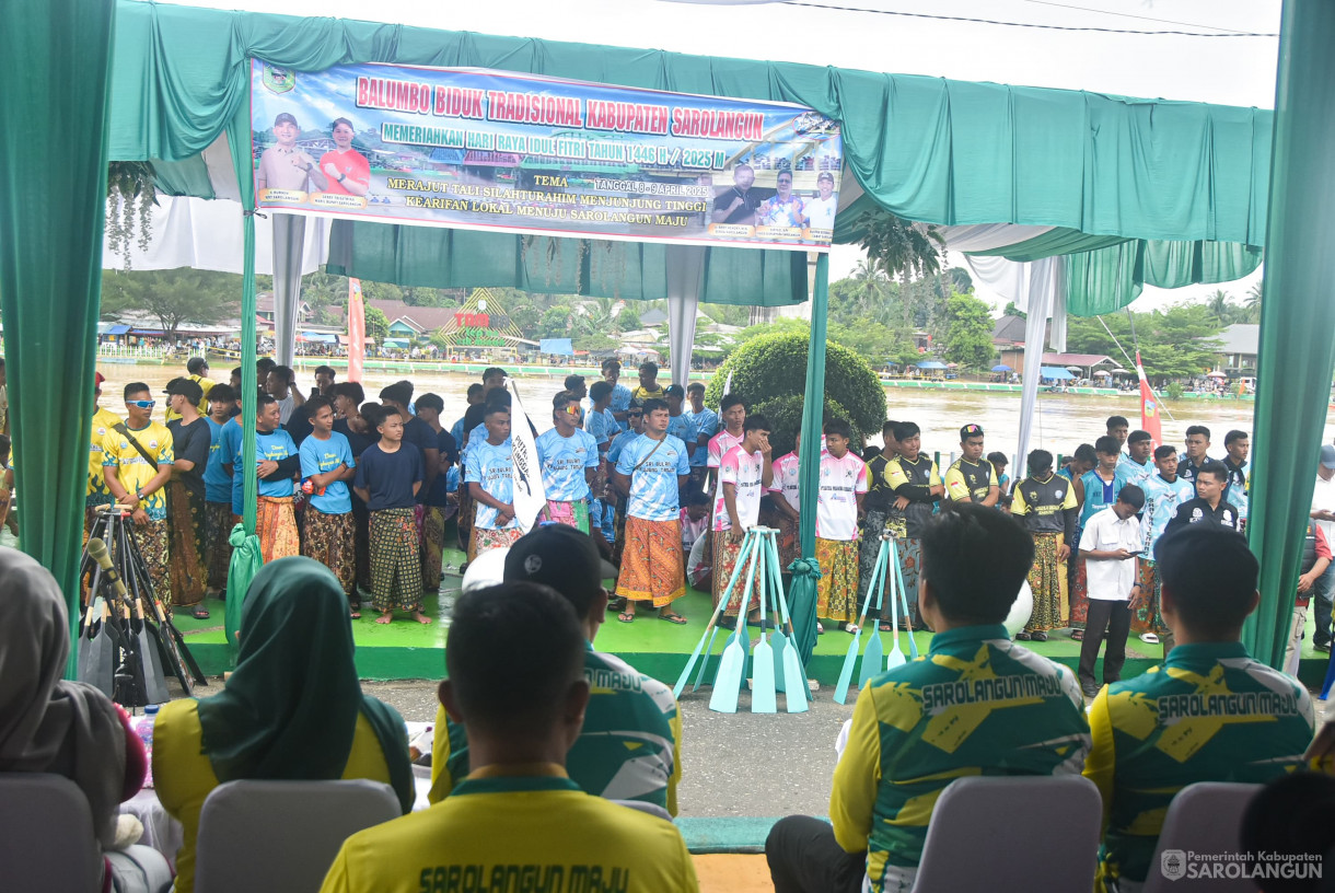 8 April 2025 - Balumbo Biduk di Tepian Cik Minah Sarolangun&nbsp;