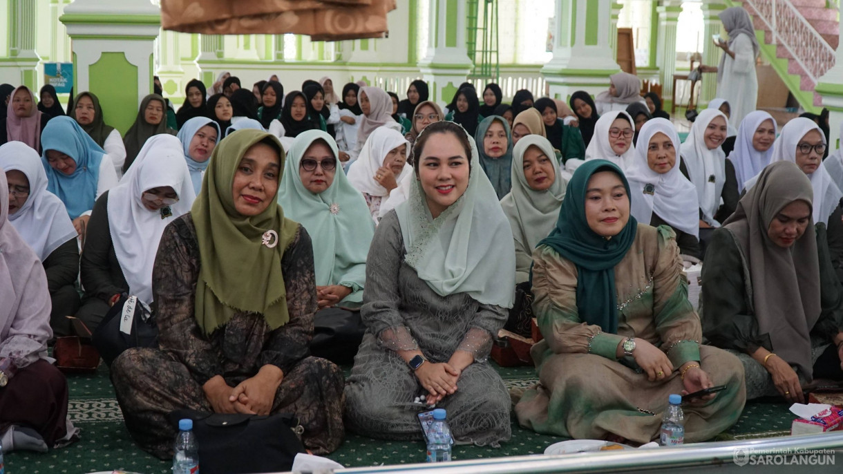 7 Februari 2026 Harlah Nahdatul Ulama Ke 100 di Masjid Alfalah Sarolangun