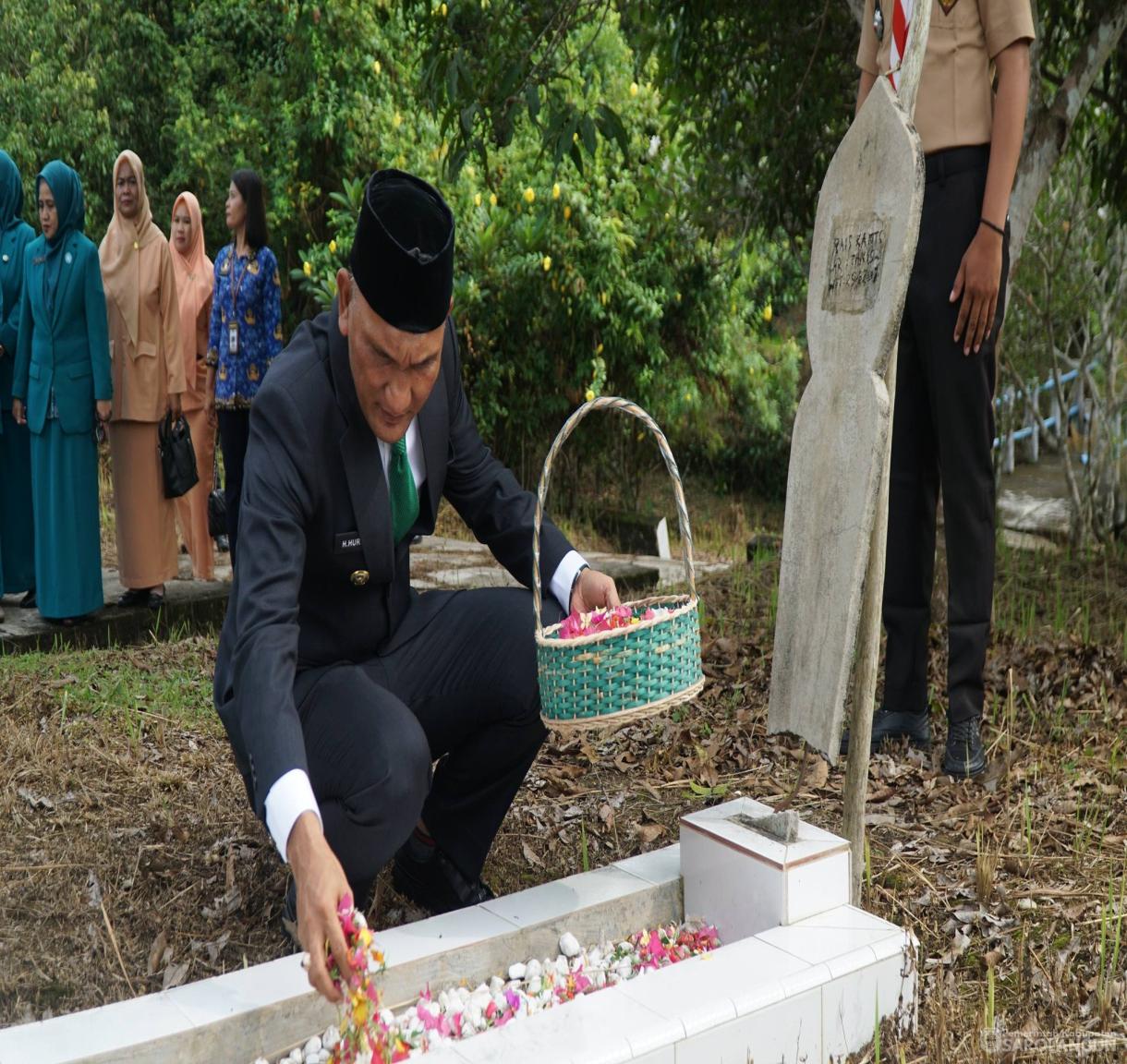 20 Mei 2026 Ziarah ke Taman Makam Pahlawan dalam Rangka Peringatan Hari Kebangkitan Nasional ke 118
