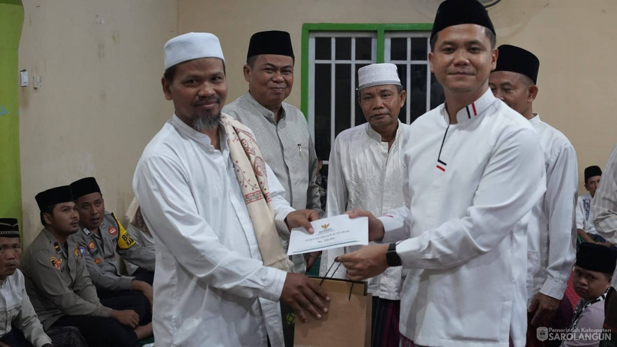 2 Maret 2026&nbsp;Ramadan Safari in Pauh Mandiangin District